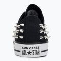 Vaikiški sportiniai bateliai Chuck Taylor All Star Studded black/silve/white 6