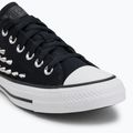Vaikiški sportiniai bateliai Chuck Taylor All Star Studded black/silve/white 7