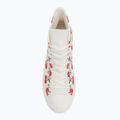 Moteriški teniso bateliai Converse Chuck Taylor All Star Lift Platform Cherries Hi egret/red/green 5