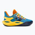Krepšinio batai Converse All Star BB Trilliant CX Ox fever dream/dial up blue 3