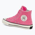 Converse Chuck Taylor All Star Pro Suede Hi oops pink/egret/black sportbačiai 3