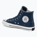 Converse Chuck Taylor All Star Pro Suede Hi navy/egret/black sportbačiai 3