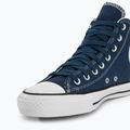 Converse Chuck Taylor All Star Pro Suede Hi navy/egret/black sportbačiai 7