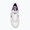 Converse Cons Fastbreak Pro Suede Nylon white/vaporous gray/purple batai 5