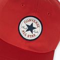 Converse All Star Patch beisbolo kepurė converse red 4