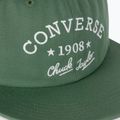 Kepuraitė su snapeliu Converse Graphic 6 Panel Baseball admiral elm 4