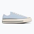 Vaikiški sportiniai bateliai Converse Chuck 70 Vintage Canvas cloudy daze/egret/black 2