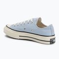 Vaikiški sportiniai bateliai Converse Chuck 70 Vintage Canvas cloudy daze/egret/black 3
