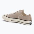 Vaikiški sportiniai bateliai Converse Chuck 70 Vintage Canvas vintage cargo/egret/black 3