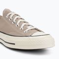 Vaikiški sportiniai bateliai Converse Chuck 70 Vintage Canvas vintage cargo/egret/black 7