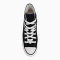 Moteriški sportiniai bateliai Converse Chuck Taylor All Star Y2K Heart black/vintage white/fever dream 5