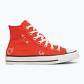 Moteriški sportiniai bateliai Converse Chuck Taylor All Star Y2K Heart fever dream/vintage white/black 2