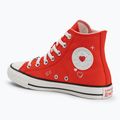 Moteriški sportiniai bateliai Converse Chuck Taylor All Star Y2K Heart fever dream/vintage white/black 3