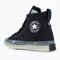 Converse Chuck Taylor All Star CX EXP2 Hi juodos/baltos/juodos spalvos sportbačiai 7