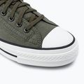 Sportiniai bateliai Converse Star Player 76 Tectuff Overlays utility/cave green 7