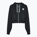 Moteriškas džemperis Converse Retro Full-Zip Hoodie converse black