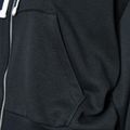 Moteriškas džemperis Converse Retro Full-Zip Hoodie converse black 4