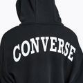 Moteriškas džemperis Converse Retro Full-Zip Hoodie converse black 5