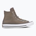 Sportbačiai Converse Chuck Taylor All Star Faux Leather Hi classic taupe/dark matter 2