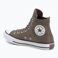 Sportbačiai Converse Chuck Taylor All Star Faux Leather Hi classic taupe/dark matter 3