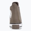 Sportbačiai Converse Chuck Taylor All Star Faux Leather Hi classic taupe/dark matter 6