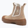 Moteriški batai Converse Chuck Taylor All Star Chelsea Lugged Suede warm quarry/egret/gum 3