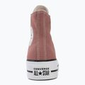 Moteriški sportbačiai Converse Chuck Taylor All Star Lift Hi light saddle/natural ivory 6