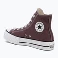 Moteriški sportbačiai Converse Chuck Taylor All Star Lift Hi trail mixed/natural ivory 3