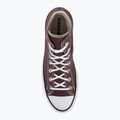 Moteriški sportbačiai Converse Chuck Taylor All Star Lift Hi trail mixed/natural ivory 5