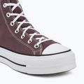 Moteriški sportbačiai Converse Chuck Taylor All Star Lift Hi trail mixed/natural ivory 7