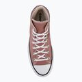 Moteriški sportbačiai Converse Chuck Taylor All Star Lift Hi sugar berry/white/black 5