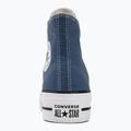 Moteriški sportbačiai Converse Chuck Taylor All Star Lift Hi slacker blue/whie/black 6
