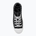 Moteriški sportbačiai Converse Chuck Taylor All Star Lift Double Stack Hi black/white 5