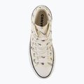 Moteriški sportbačiai Converse Chuck Taylor All Star Lift Hi erget/vintage white/black 5