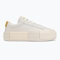 Moteriški sportbačiai Converse Chuck Taylor All Star Cruise Leather vintage white/yellow 2