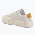 Moteriški sportbačiai Converse Chuck Taylor All Star Cruise Leather vintage white/yellow 3