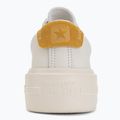 Moteriški sportbačiai Converse Chuck Taylor All Star Cruise Leather vintage white/yellow 6