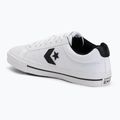 Sportbačiai Converse Sport Casual Low white/black 3