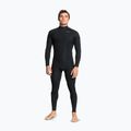 Vyriškas plaukimo hidrokostiumas Quiksilver 4/3 mm Everyday Sessions Back Zip