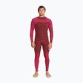 Vyriškas plaukimo hidrokostiumas Quiksilver 4/3 mm Everyday Sessions Back Zip 4