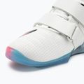 Svarmenų kilnojimo batai Nike Romaleos 4 Limited Edition pale ivory/bright crimson/hyper fiolet 7