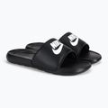 Vyriškos šlepetės Nike Victori One Slide black/black/white 5