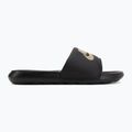 Vyriškos šlepetės Nike Victori One Slide black/metallic gold 2