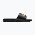 Vyriškos šlepetės Nike Victori One Slide black/metallic gold