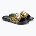 Nike Victori One Slide Print Moterų šlepetės Black CN9676-700 5