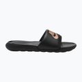 Moteriškos šlepetės Nike Victori One Slide black/black/metallic red bronze