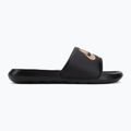 Moteriškos šlepetės Nike Victori One Slide black/black/metallic red bronze 2