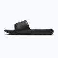 Moteriškos šlepetės Nike Victori One Slide black/black/black 2