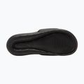 Moteriškos šlepetės Nike Victori One Slide black/black/black 3