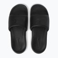 Moteriškos šlepetės Nike Victori One Slide black/black/black 5